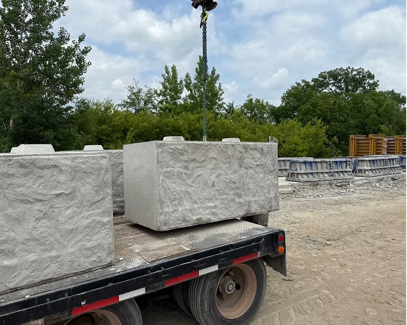 Recycled Wind Turbine Blades Article Thubnail