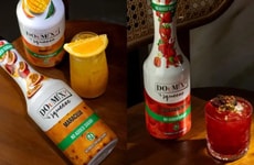 No-Sugar Fruit Premix Ranges