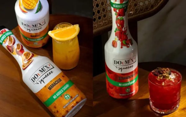 No-Sugar Fruit Premix Ranges