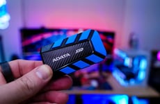 Rugged USB Storage Drives