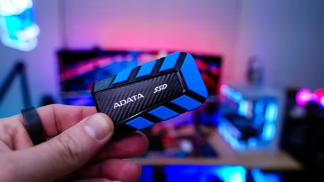 Rugged USB Storage Drives