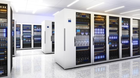 European AI Data Centers