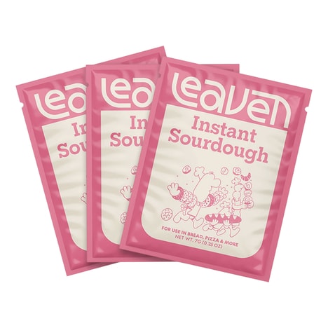 Instant Sourdough Products