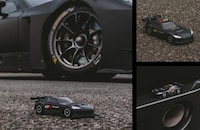 QSR Race Car Toys Image 1