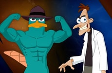 Cartoon Crossover Game Skins