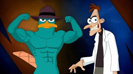 Cartoon Crossover Game Skins
