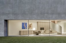 Modern Triangular Houses