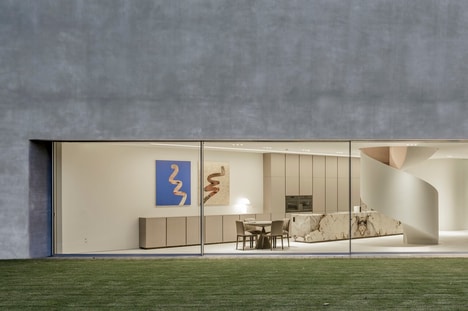 Modern Triangular Houses