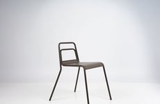 Steel Frame Chairs