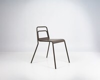 Steel Frame Chairs Image 1