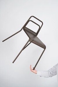 Steel Frame Chairs Image 2
