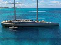 Sailing Yacht Concepts