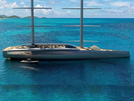 Sailing Yacht Concepts
