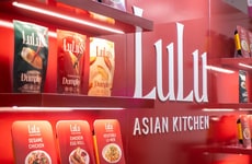 Regional Frozen Asian Entr&eacute;es