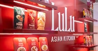 Regional Frozen Asian Entr&eacute;es Image 1