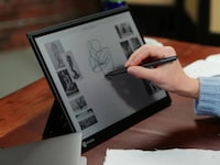 Sleek Color E-Ink Monitors Image 2