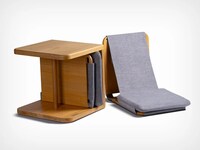 Transforming Table Chairs