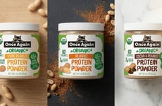 Peanut Protein Powder Launches