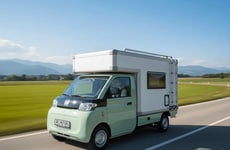 Electric Micro Campers