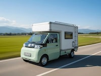 Electric Micro Campers Image 1