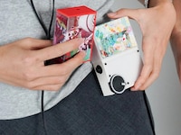 Minimalist Transparent CD Players Image 1