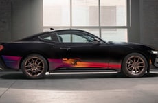 Limited-Run Designer Mustangs