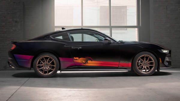 Limited-Run Designer Mustangs