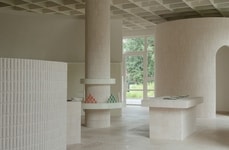 Minimal Retail Spatial Strategies