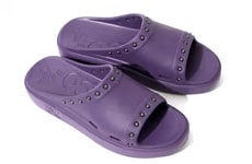 Studded Slide Sandals