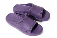 Studded Slide Sandals