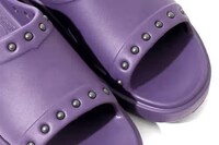 Studded Slide Sandals Image 2