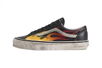 Flame Motif Sneaker Packs Image 2