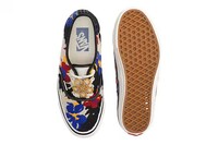Floral Needlework Sneakers Image 3