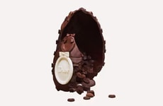 Couture Chocolate Eggs