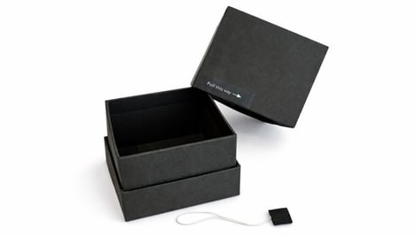 Patented Coffret Opening Systems