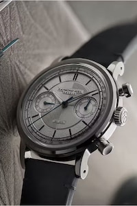 Anniversary Chronograph Watches