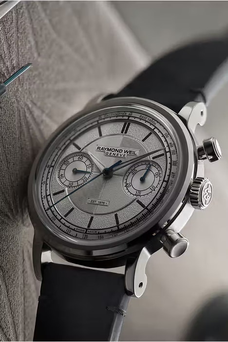 Anniversary Chronograph Watches