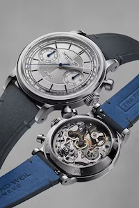 Anniversary Chronograph Watches Image 2
