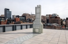 Glass Chimney Installations