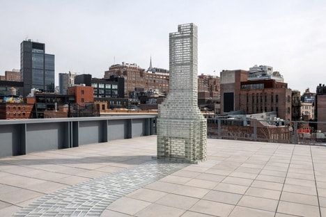 Glass Chimney Installations