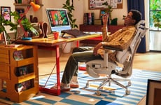 AI-Driven Lumbar Support Chairs