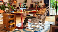 AI-Driven Lumbar Support Chairs Image 1
