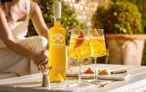 Seasonal Low-Alcohol Cocktails