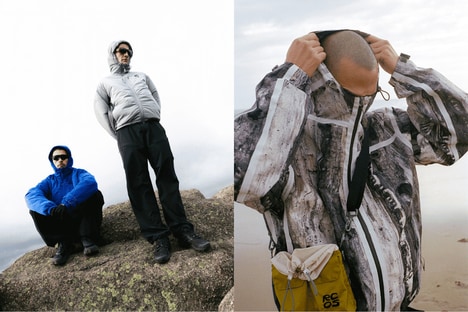 Spring Transitional Outerwear