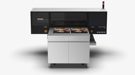 UV Flatbed Printers