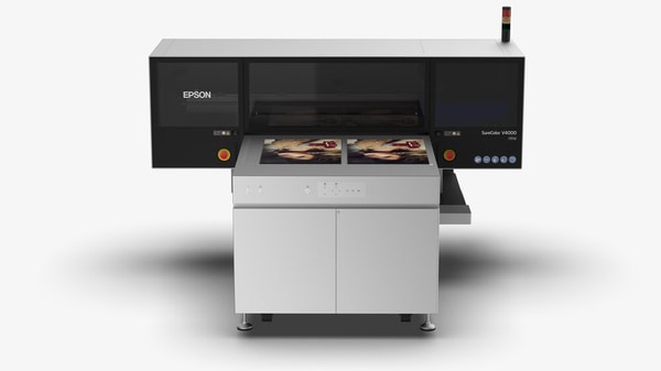 UV Flatbed Printers