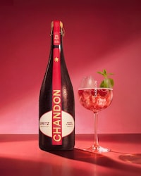 Ready-To-Serve Wine Spritz Collection Image 1