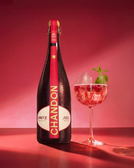 Ready-To-Serve Wine Spritz Collection
