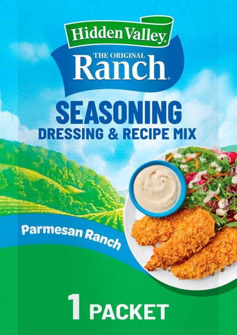 Craveable Modern Condiment Ranges