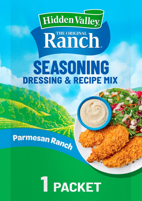 Craveable Modern Condiment Ranges
